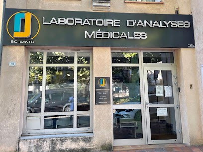 BIOGROUP BIO-SANTIS - Laboratoire Sarrians, Laboratoire d'Analyses à Sarrians