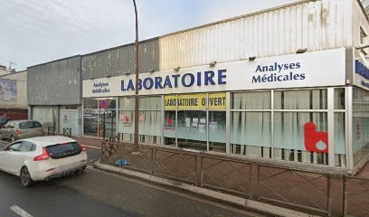 Centre De Dépistage Covid-19, Laboratoire d'Analyses à Livry-Gargan
