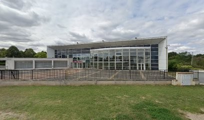 Centre De Vaccination Covid-19-Ville De Nemours, Laboratoire d'Analyses à Nemours