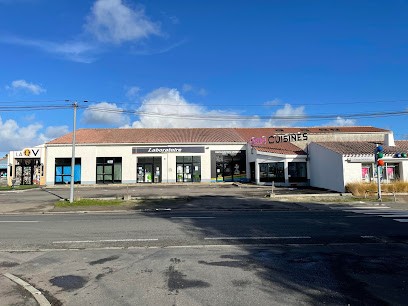 Laboratoire d'analyses médicales - Noirmoutier - Cerballiance, Laboratoire d'Analyses à Noirmoutier-en-l'Île