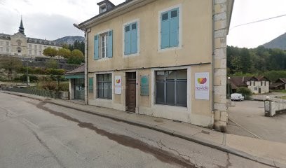 Centre De Dépistage Covid-19, Laboratoire d'Analyses à Saint-Laurent-du-Pont