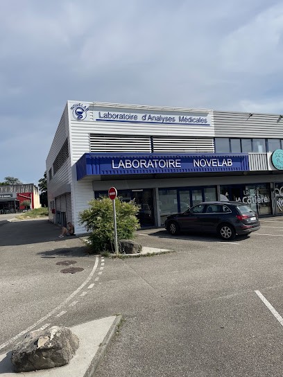 Laboratoire De Biologie Médicale Novelab Meximieux, Laboratoire d'Analyses à Meximieux