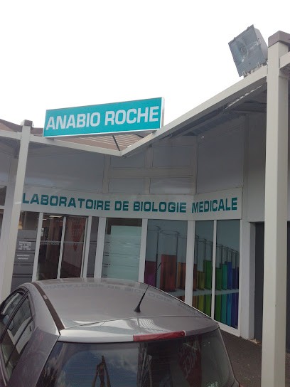 Laboratoire Anabioqual Roche La Molière, Laboratoire d'Analyses à Roche-la-Molière