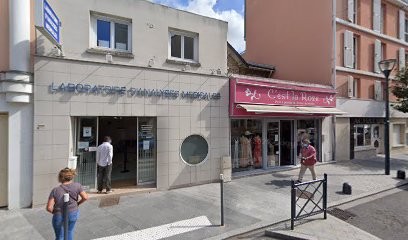 Centre de Dépistage Covid-19, Laboratoire d'Analyses à Villeparisis