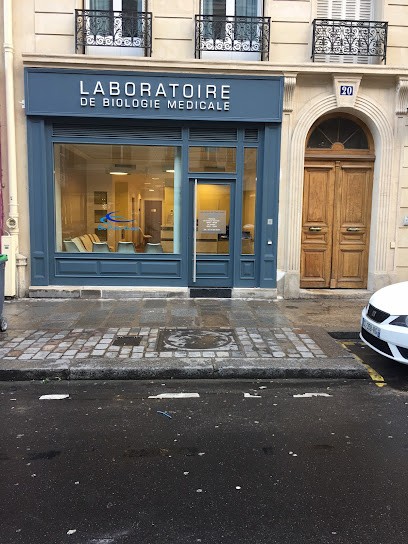 BIOGROUP - Laboratoire Paris Pont Neuf, Laboratoire d'Analyses à Paris 01