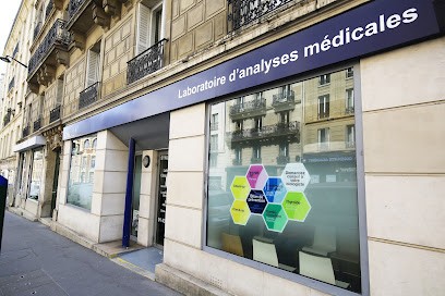 Synlab Paris - Laboratoire Claude Bernard, Laboratoire d'Analyses à Paris 05