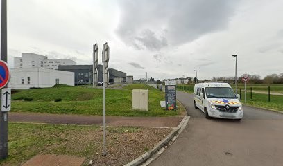 Centre De Dépistage Covid-19, Laboratoire d'Analyses à Saran