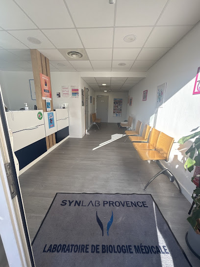 Synlab Provence - Marseille Malpassé Laboratoire D'analyses à Marseille 13