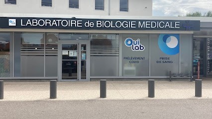Ouilab - Laboratoire De Lunéville, Laboratoire d'Analyses à Lunéville