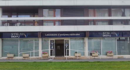 SYNLAB BIOPAJ Laboratoire CLEMENCEAU, Laboratoire d'Analyses à Valenciennes