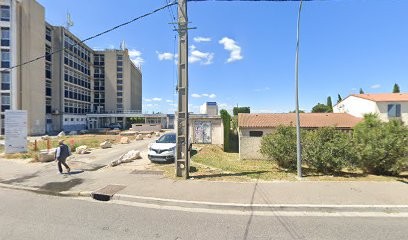 Centre De Dépistage Covid-19, Laboratoire d'Analyses à Marignane