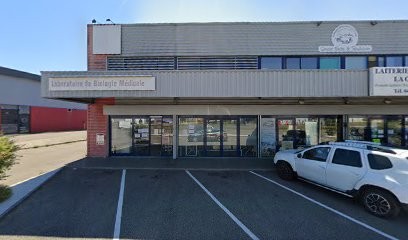 Centre De Dépistage Covid-19, Laboratoire d'Analyses à Meximieux