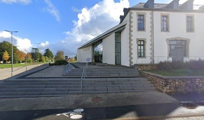 Centre de vaccination COVID-19 - Lesneven-L'Atelier, Laboratoire d'Analyses à Lesneven