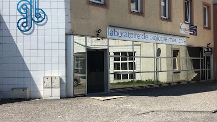 From Biology Laboratory Medical Bio-Gen Thiers, Laboratoire d'Analyses à Thiers