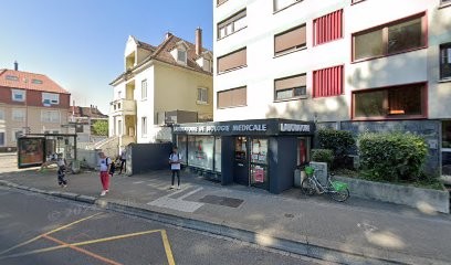 Centre de Dépistage Covid-19, Laboratoire d'Analyses à Schiltigheim