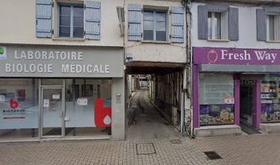 BIOGROUP BIOMAG - Laboratoire de Méru, Laboratoire d'Analyses à Méru