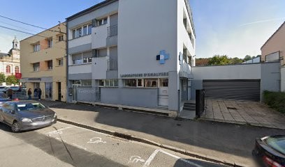 Bioges, Laboratoire d'Analyses à Longuyon