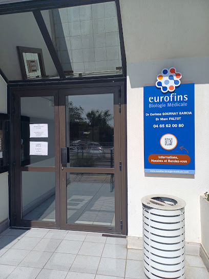 Eurofins - Laboratoire De Biologie Médicale Montpellier Alco Laboratoire D'analyses à Montpellier