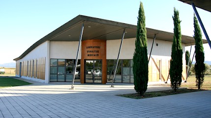 Biology Laboratory Medical Frances Barcelo, Laboratoire d'Analyses à Trèbes