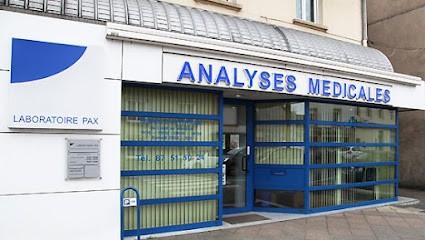 Ouilab - Laboratory Pax, Laboratoire d'Analyses à Maizières-lès-Metz