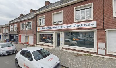 Centre De Dépistage Covid-19, Laboratoire d'Analyses à Roye