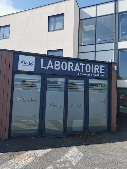 Laboratoire D'analyses Les Sables D'olonne Centre - Xlabs Laboratoire D'analyses aux Sables-d'Olonne
