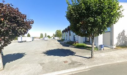 Centre de Vaccination Covid-19-Centre Pons, Laboratoire d'Analyses à Pons