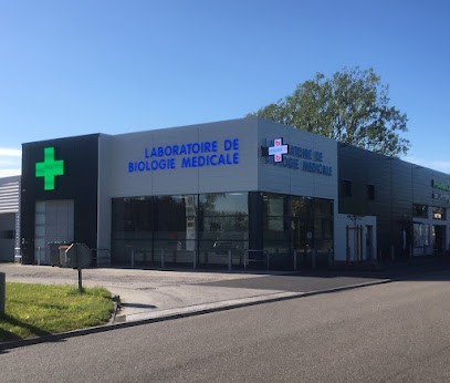 BIOGROUP - Laboratoire De Marmoutier, Laboratoire d'Analyses à Marmoutier