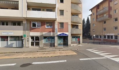 Centre De Dépistage Covid-19, Laboratoire d'Analyses à Thonon-les-Bains