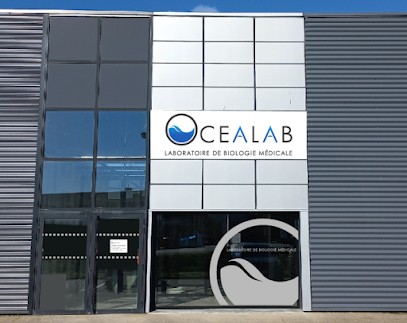 Laboratory Océalab Vannes Ténénio, Laboratoire d'Analyses à Vannes