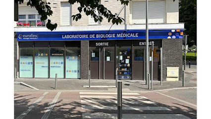 Eurofins - Laboratoire De Biologie Médicale Thorigny-Sur-Marne, Laboratoire D'analyses à Thorigny-sur-Marne