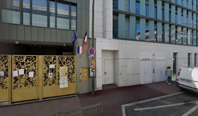 Centre de Vaccination Covid-19, Laboratoire d'Analyses à Suresnes