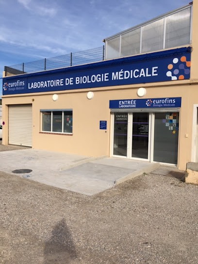 Eurofins - Laboratoire D'analyses Médicales Vidauban, Laboratoire d'Analyses à Vidauban