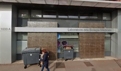 Centre de Dépistage Covid-19, Laboratoire d'Analyses à Marcq-en-Baroeul