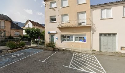 Centre de Dépistage Covid-19, Laboratoire d'Analyses à Quillan