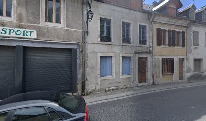 Centre de Vaccination Covid-19-Cdv31 Saint Béat, Laboratoire d'Analyses à Argut-Dessous