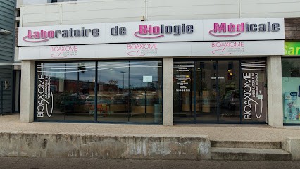 Inovie Bioaxiome - Nîmes Mas Carbonnel, Laboratoire d'Analyses à Nîmes