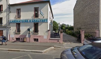 Centre De Dépistage Covid-19, Laboratoire d'Analyses à Maisons-Alfort