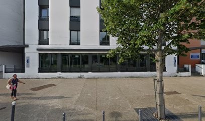 Centre De Dépistage Covid-19, Laboratoire d'Analyses à Villeneuve-la-Garenne