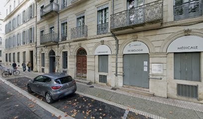 Inovie Labosud - Nîmes Feuchères, Laboratoire d'Analyses à Nîmes