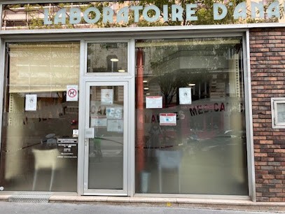 BIOGROUP - Laboratoire Paris Netter, Laboratoire d'Analyses à Paris 12