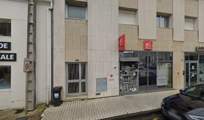 Centre de Dépistage Covid-19, Laboratoire d'Analyses à Luçon