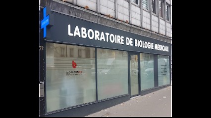 BIOGROUP - Laboratoire Barbes, Laboratoire d'Analyses à Paris 18
