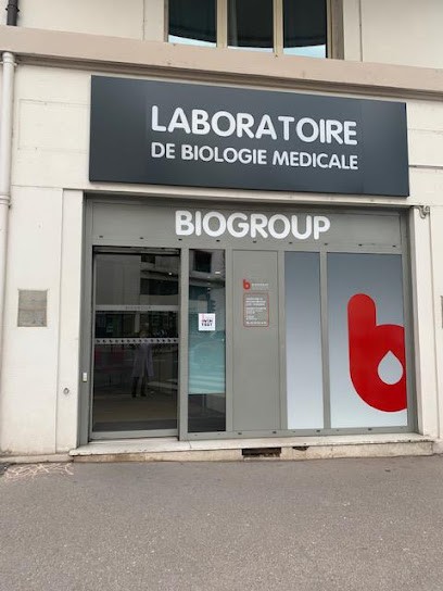 BIOGROUP - Laboratoire de Lyon Duquesne, Laboratoire d'Analyses à Lyon 06