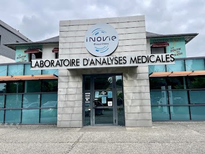 INOVIE BIOPYRENEES - Lescar Eugénie, Laboratoire d'Analyses à Lescar