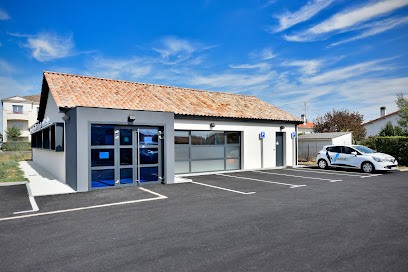 Synlab-Charentes - Laboratoire de la rue de l'Ilatte, Laboratoire d'Analyses à Saujon