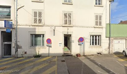 Centre de Dépistage Covid-19, Laboratoire d'Analyses à Saint-Loup-sur-Semouse