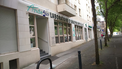 Laboratoire Labouest Angers Lafayette Laboratoire D'analyses à Angers