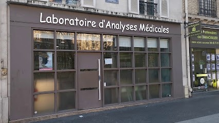 Laboratory BIO-SITES Picpus, Laboratoire d'Analyses à Paris 12
