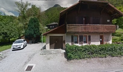 Centre De Dépistage Covid-19, Laboratoire d'Analyses à Saint-Jean-d'Aulps